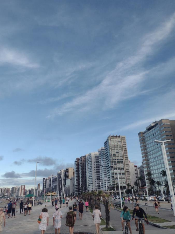 Pousada Centro E Praia Fortaleza  Exterior photo