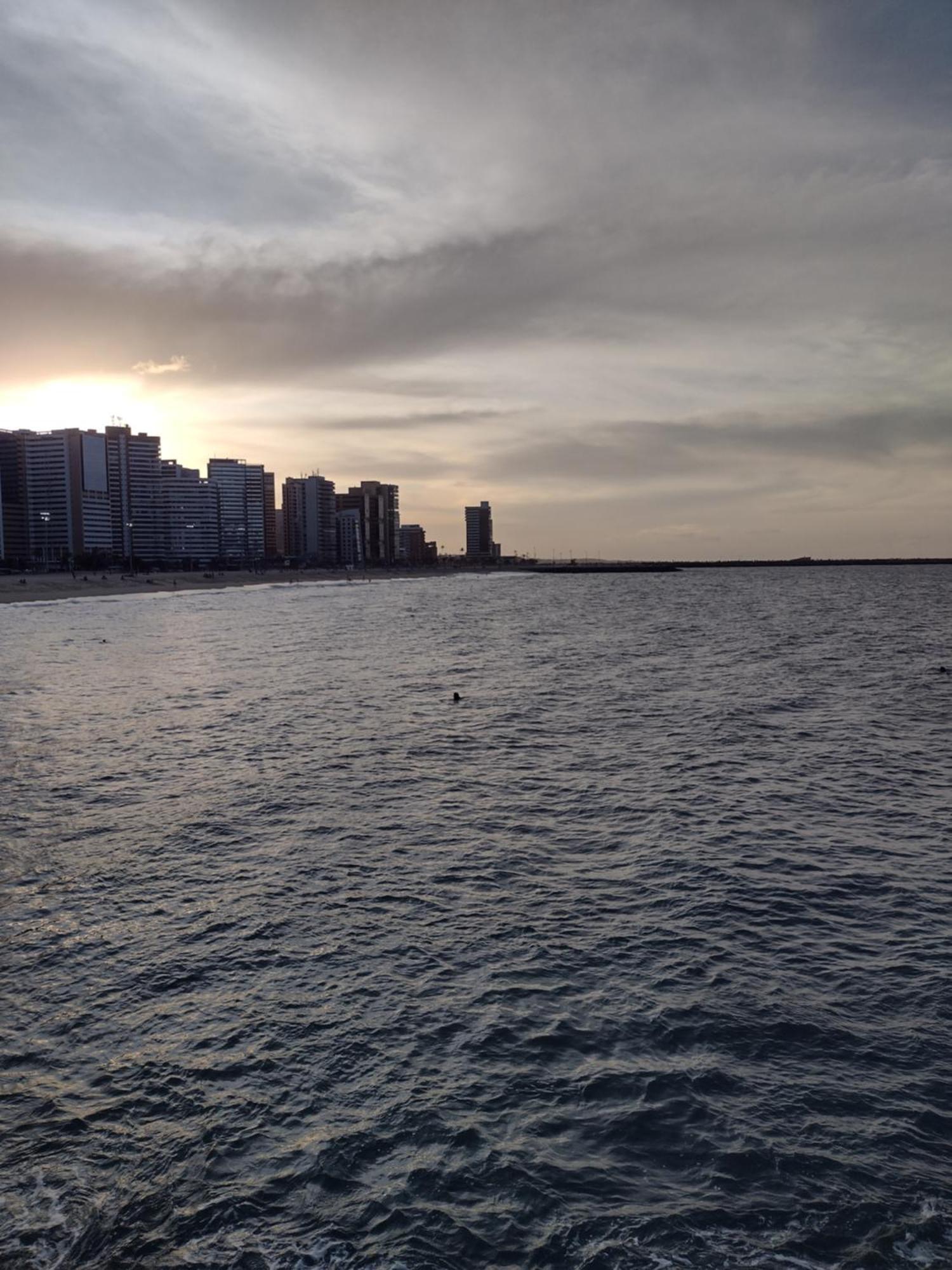 Pousada Centro E Praia Fortaleza  Exterior photo