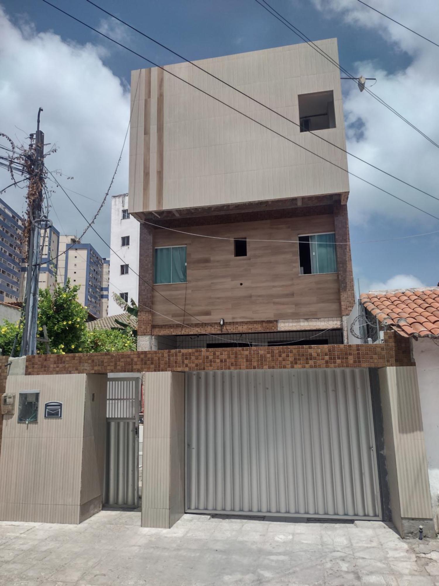 Pousada Centro E Praia Fortaleza  Exterior photo